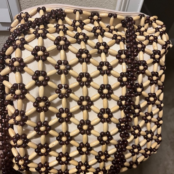 Call Me the Breeze Beaded Tote - Picture 3 of 5